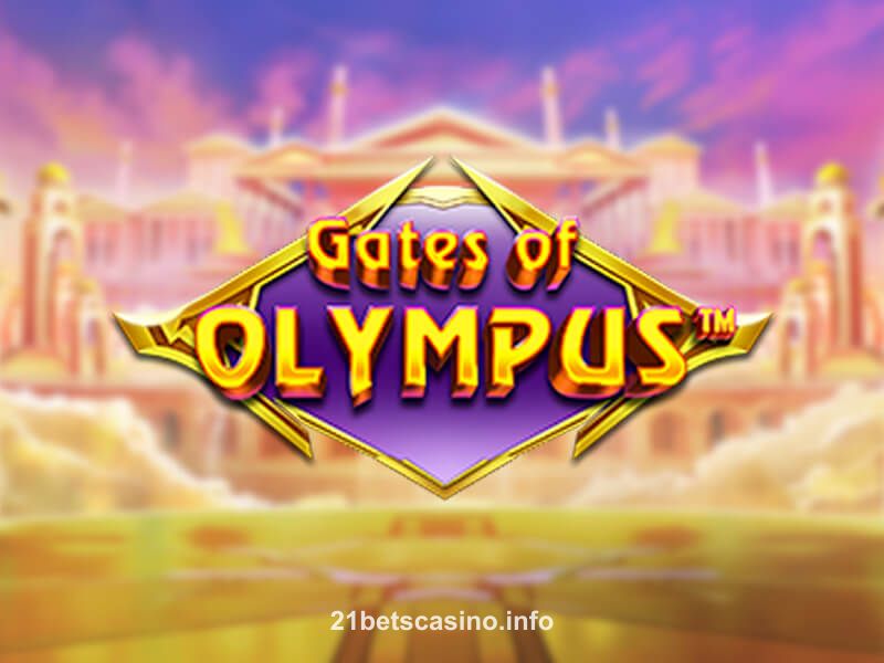 Gates of Olympus