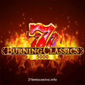 Burning Classics 5000